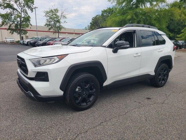 2021 Toyota RAV4 TRD Off Road