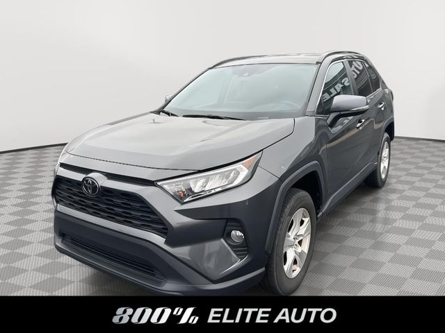 2021 Toyota RAV4 