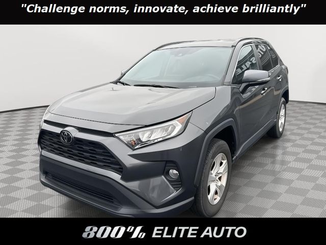 2021 Toyota RAV4 