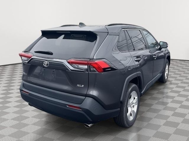 2021 Toyota RAV4 