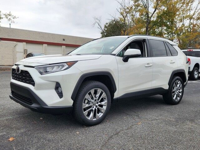 2021 Toyota RAV4 XLE Premium