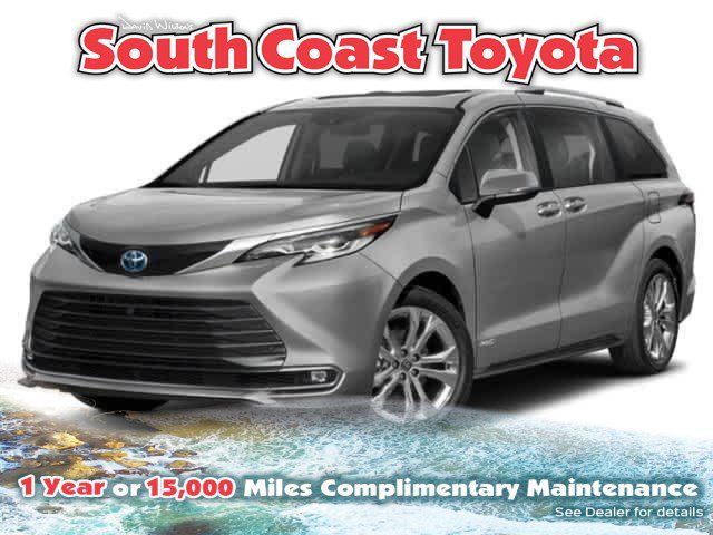 2021 Toyota Sienna Limited