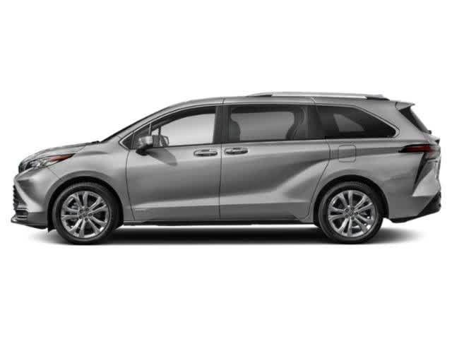 2021 Toyota Sienna Limited