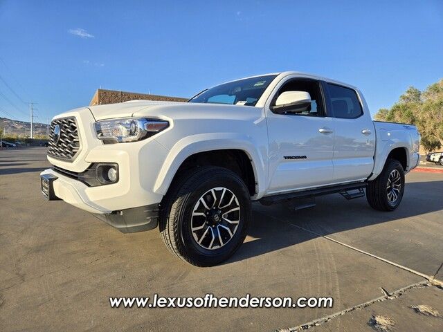 2021 Toyota Tacoma TRD Sport