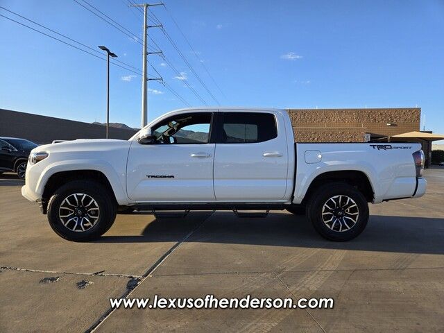 2021 Toyota Tacoma TRD Sport