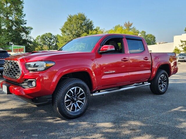 2021 Toyota Tacoma TRD Sport