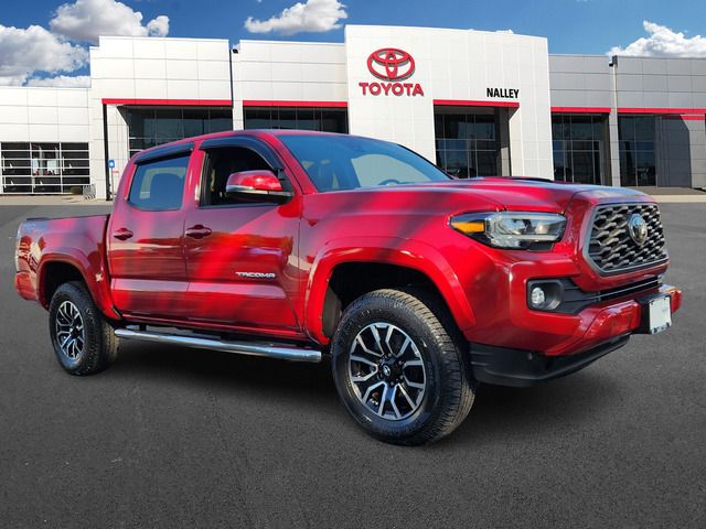 2021 Toyota Tacoma TRD Sport