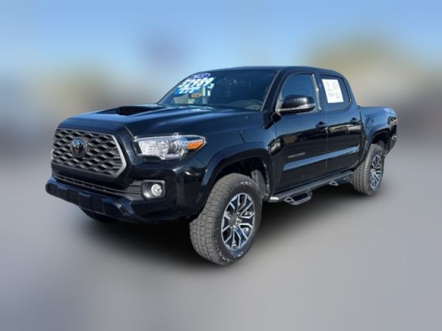 2021 Toyota Tacoma TRD Sport