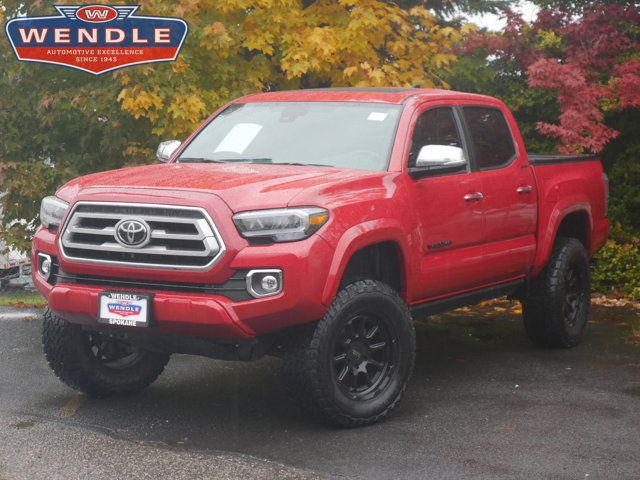 2021 Toyota Tacoma Limited