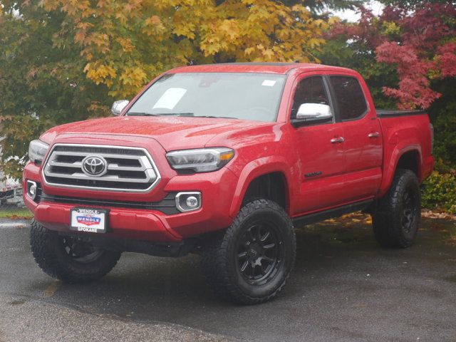 2021 Toyota Tacoma Limited