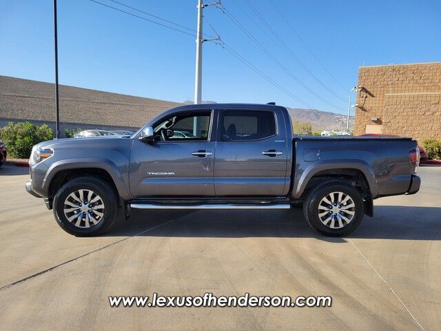 2021 Toyota Tacoma Limited