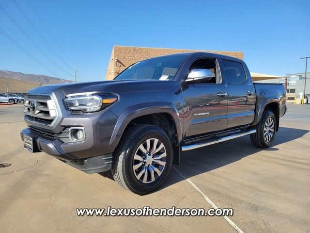 2021 Toyota Tacoma Limited