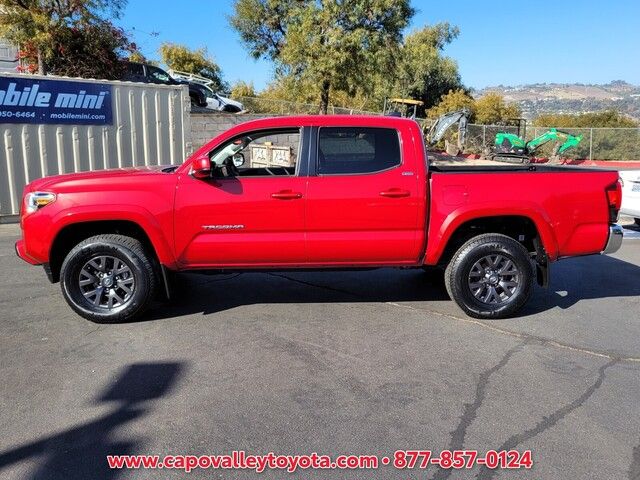 2021 Toyota Tacoma SR5