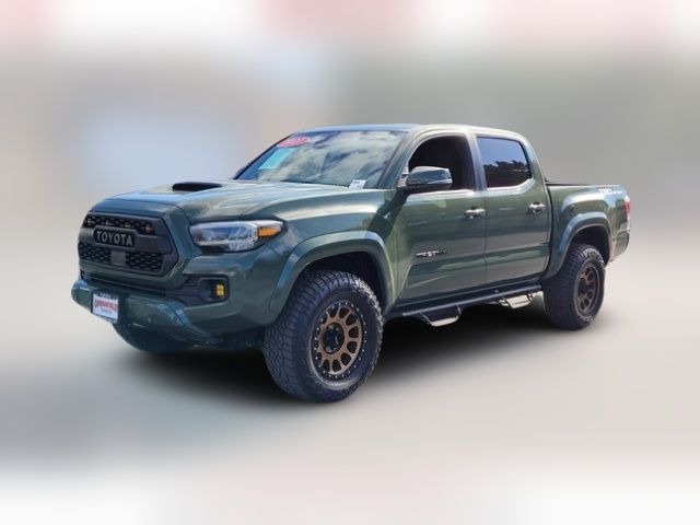 2021 Toyota Tacoma TRD Sport