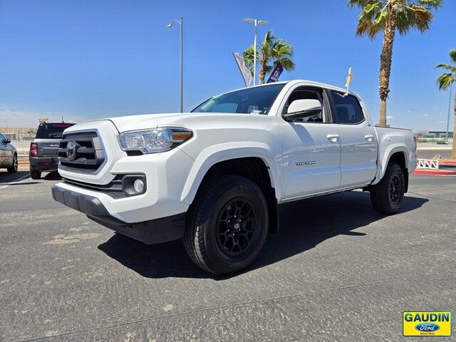 2021 Toyota Tacoma SR5