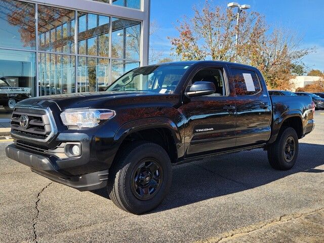 2021 Toyota Tacoma SR5