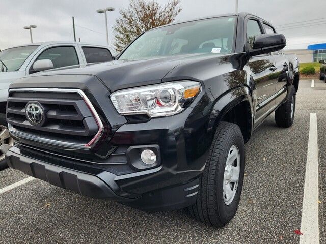 2021 Toyota Tacoma SR5