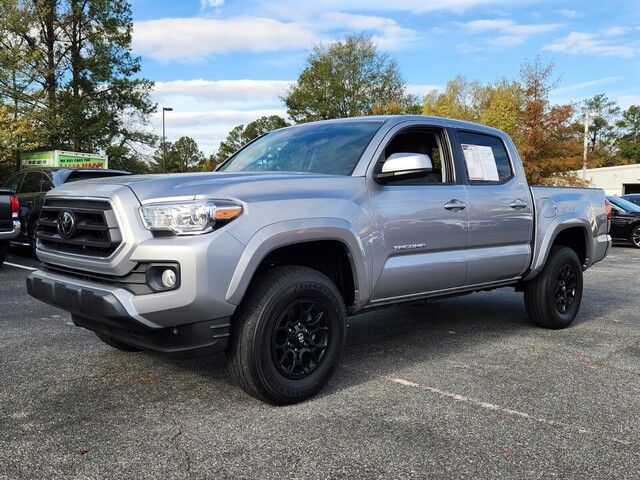 2021 Toyota Tacoma SR5