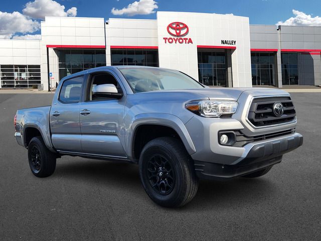 2021 Toyota Tacoma SR5