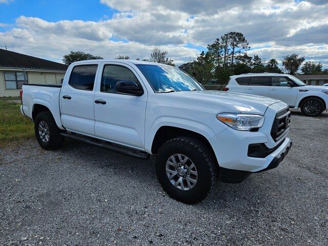 2021 Toyota Tacoma SR