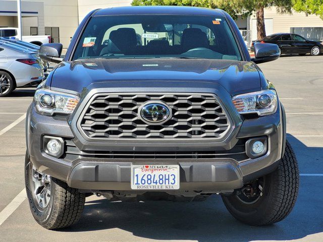 2021 Toyota Tacoma TRD Pro