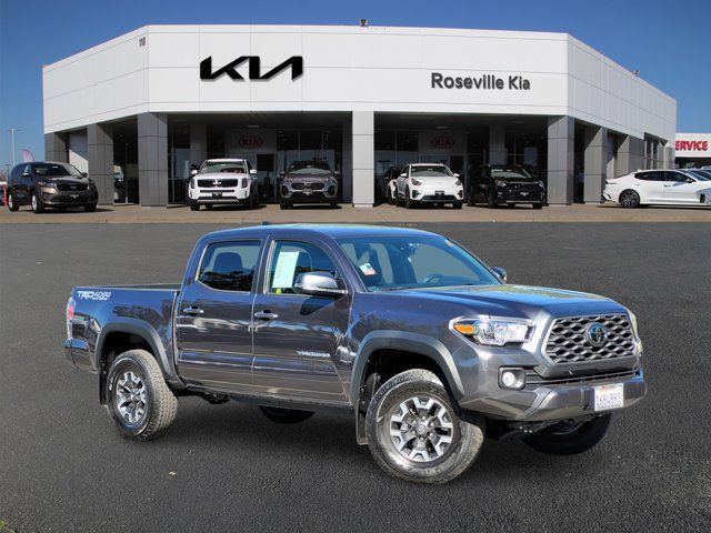 2021 Toyota Tacoma TRD Pro