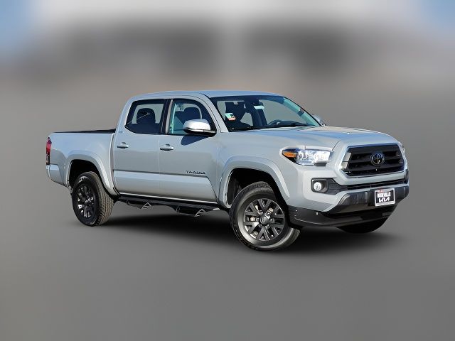 2021 Toyota Tacoma SR5