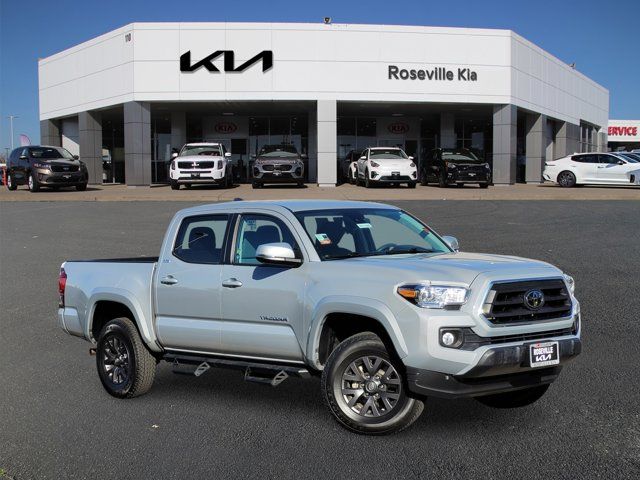 2021 Toyota Tacoma SR5