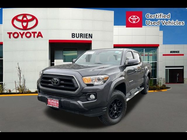 2021 Toyota Tacoma SR5