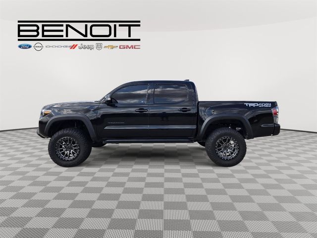 2021 Toyota Tacoma TRD Off Road