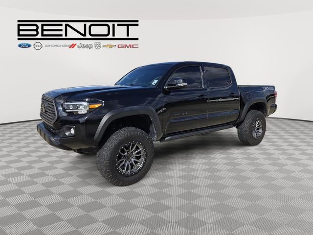 2021 Toyota Tacoma TRD Off Road