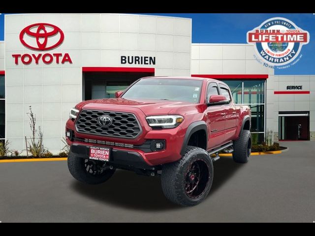 2021 Toyota Tacoma TRD Sport