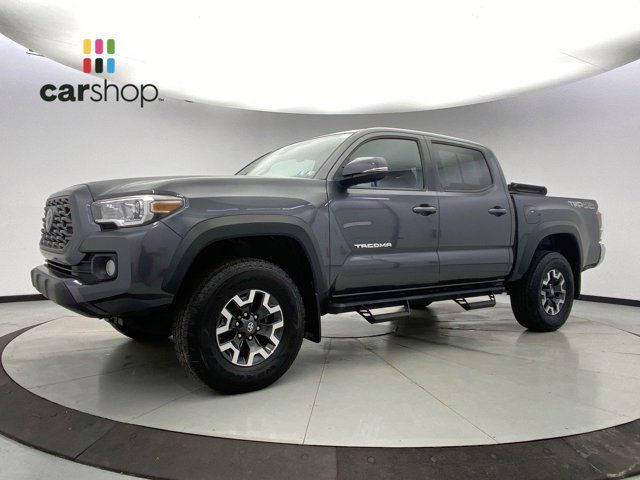 2021 Toyota Tacoma TRD Off Road