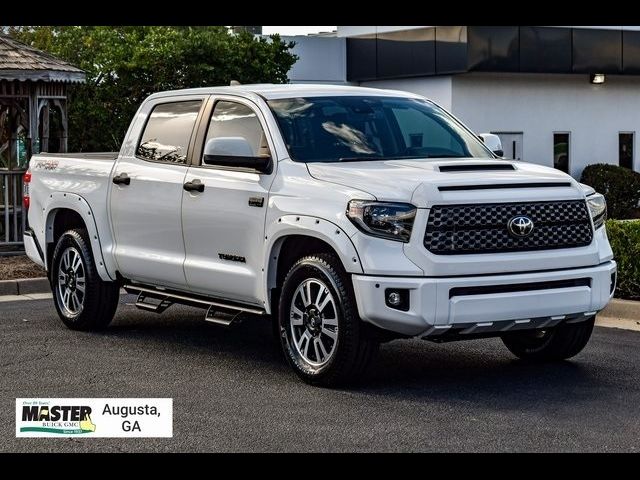 2021 Toyota Tundra SR5