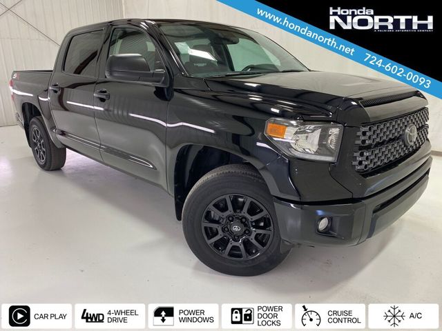 2021 Toyota Tundra SR5