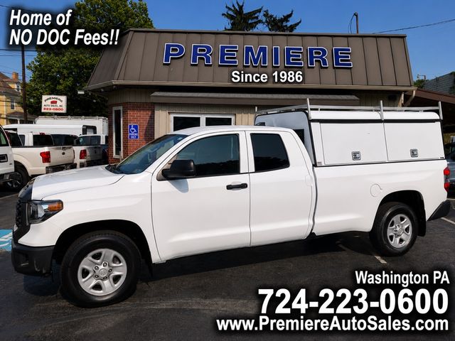 2021 Toyota Tundra SR
