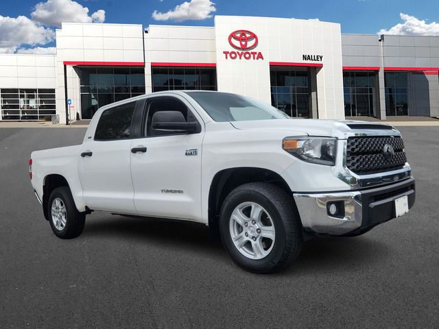 2021 Toyota Tundra SR5