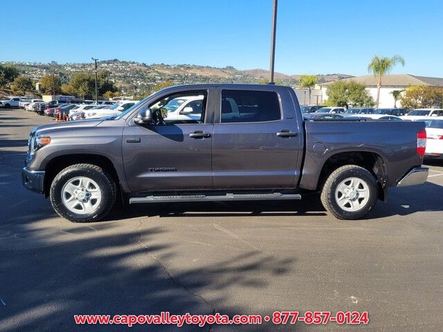 2021 Toyota Tundra SR5