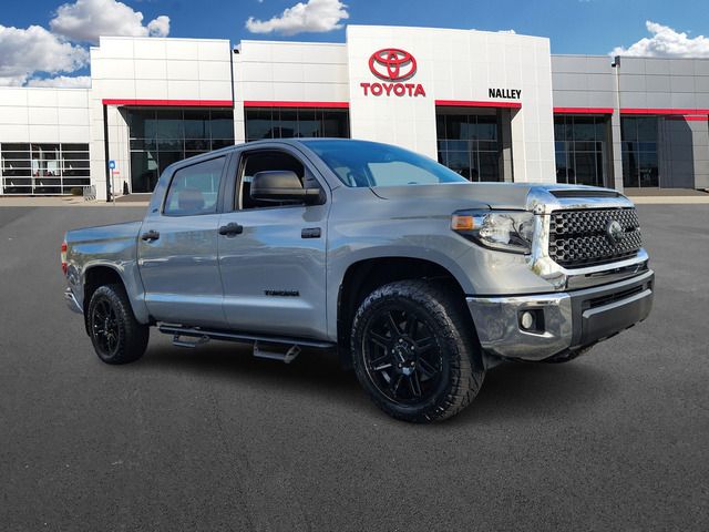 2021 Toyota Tundra TRD Pro