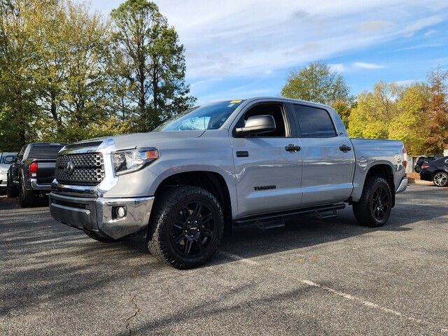 2021 Toyota Tundra TRD Pro