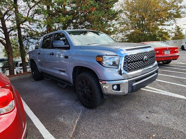 2021 Toyota Tundra TRD Pro