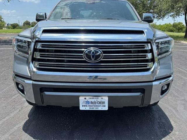2021 Toyota Tundra 1794 Edition