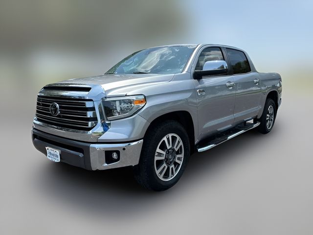2021 Toyota Tundra 1794 Edition