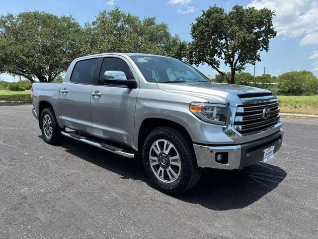 2021 Toyota Tundra 1794 Edition