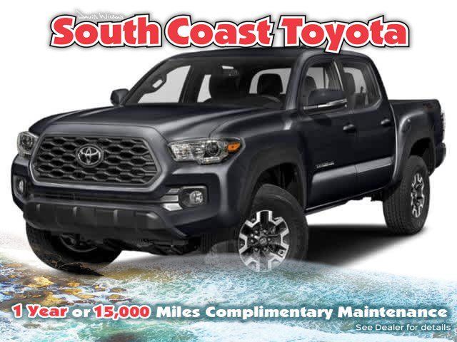 2021 Toyota Tacoma TRD Off Road