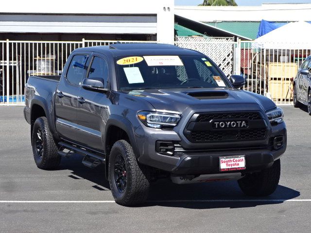 2021 Toyota Tacoma 