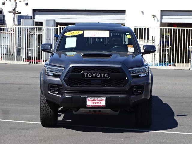 2021 Toyota Tacoma 