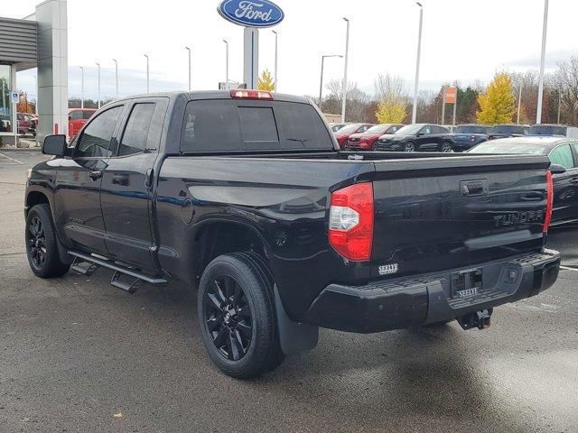 2021 Toyota Tundra Limited