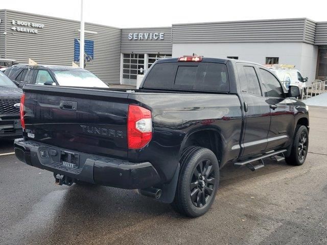 2021 Toyota Tundra Limited