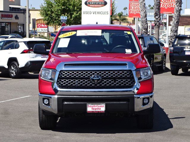 2021 Toyota Tundra SR5